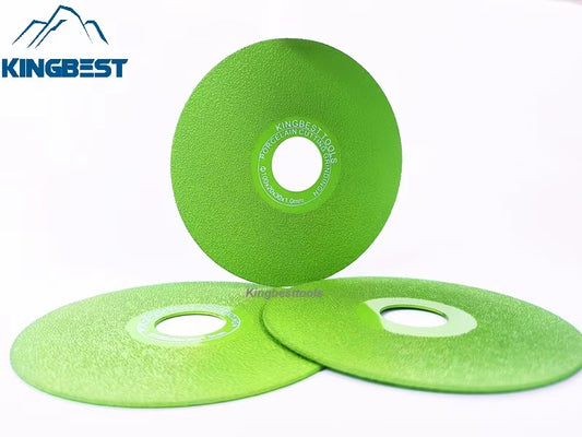 Green Disc For Porcelain 100mm(6pcs a pack) - Free Shipping