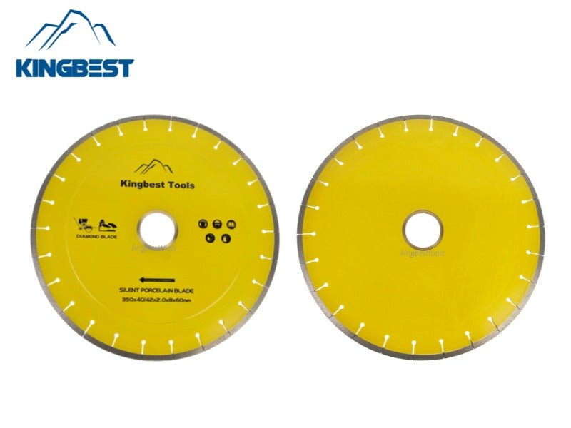 Big Saw Blades For Porcelain/Marble/Granite/Quartz