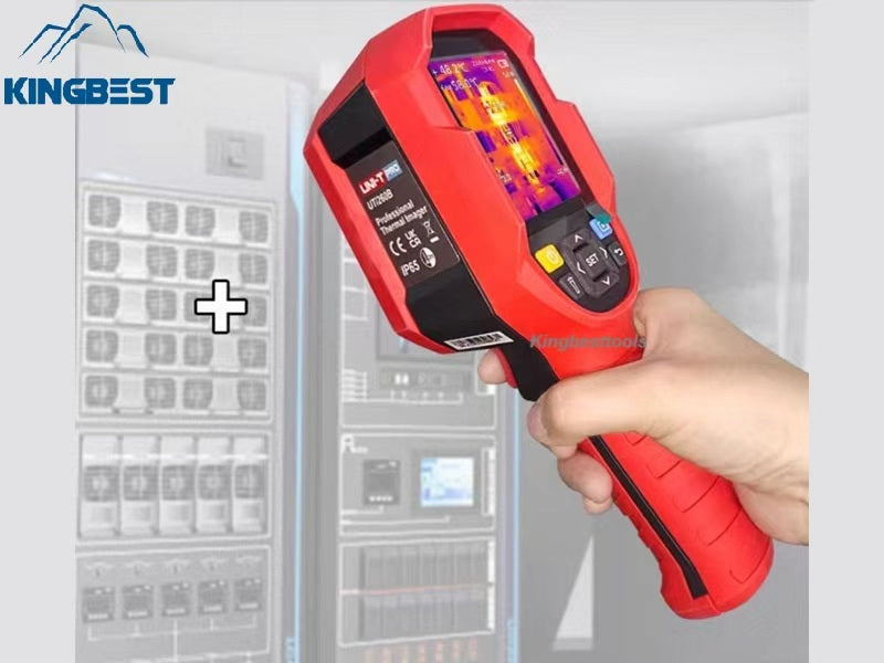 UTi-260B High-precision Battery Infrared Thermal Imager-Free Shipping