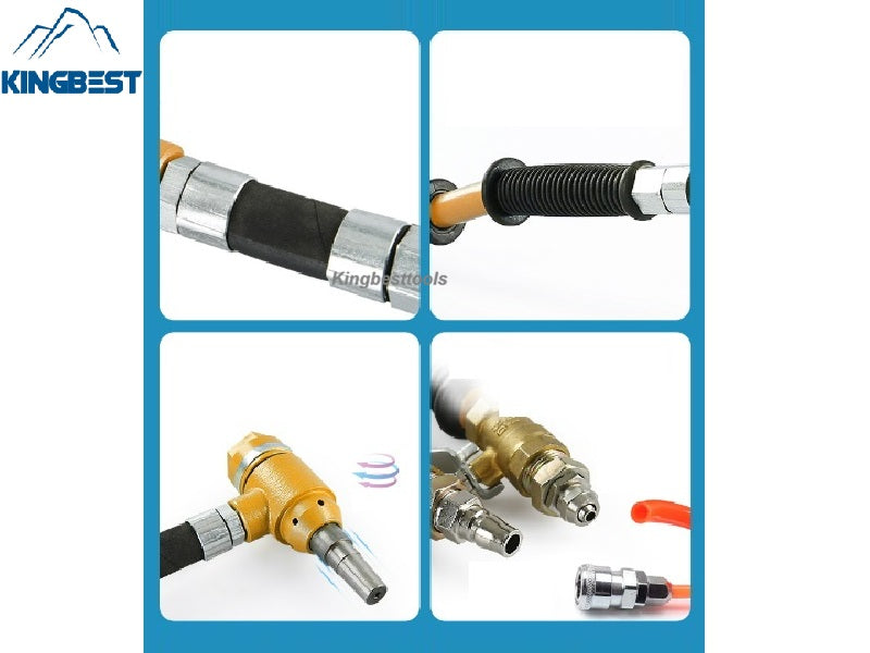 Pneumatic Chisel Machine for Bushhamered/Chiseled/Pineapple/Rough Surface Free Shipping A01