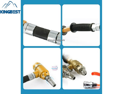 Pneumatic Chisel Machine for Bushhamered/Chiseled/Pineapple/Rough Surface Free Shipping A01