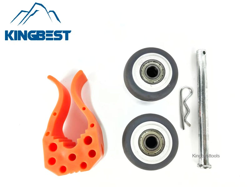 Multi-functional Detachable Slab Transport Wheels