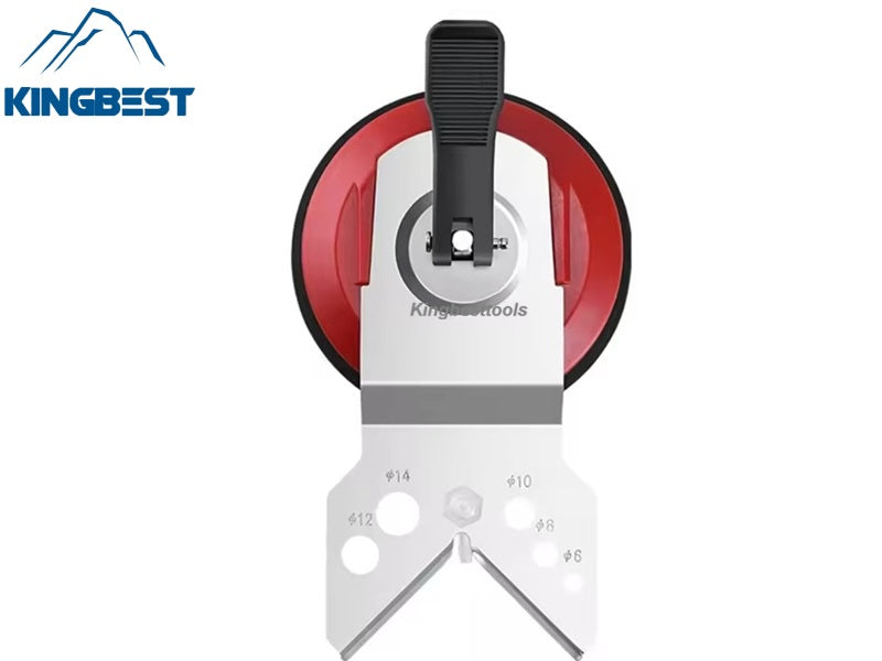 Multifunctional Drill Guide Locator with Suction Cup Free shipping