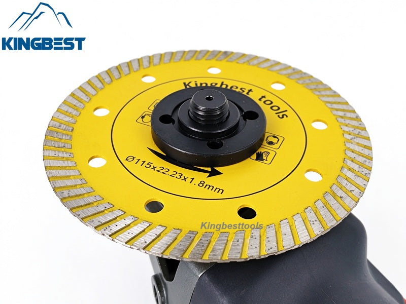 Super Sharp Cutting Blade for Granite 115mm