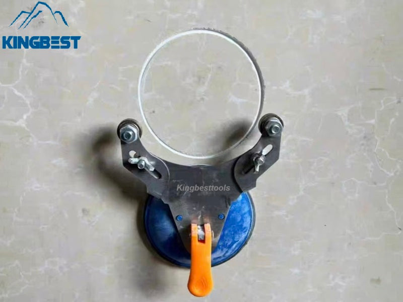 Adjustable Suction Cup Tile Hole Locator- Free Shipping