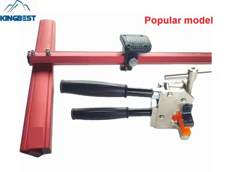 Porcelain High-Precision Manual Push Cutter + Heavy Duty Pliers Free Shipping A01