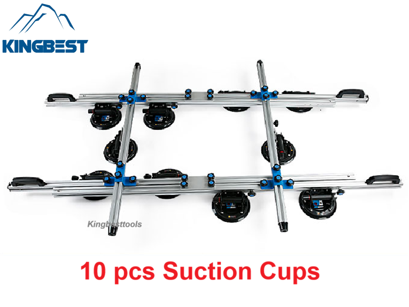 Large Adjustable Suction Cup Carrier Suction Cup Lifter - Free Shipping