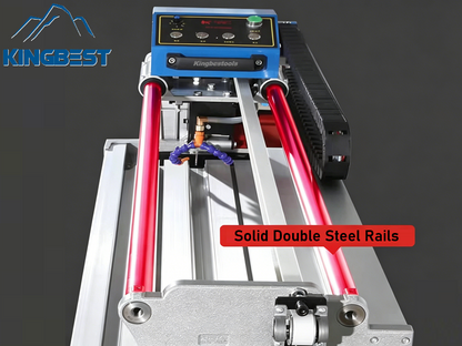 Multi-functional Double Bar Porcelain Bridge Cutter with Dustfree Cutting-Free Shipping A01