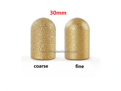 Corner Repair Bits For Polishing Back Splash-Coarse and Fine