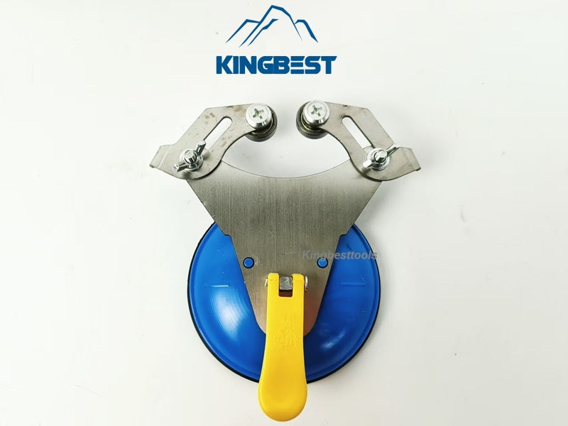 Adjustable Suction Cup Tile Hole Locator- Free Shipping