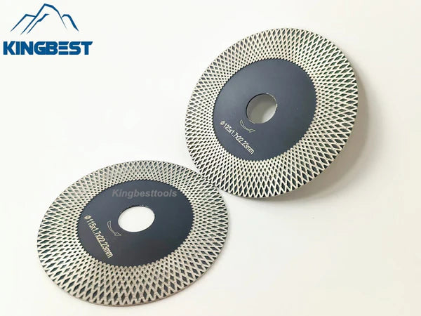 Diamond Cutting Disc For Tile Marble Ceramic Cutting and Grinding Circular Saw Blades 115mm-125mm