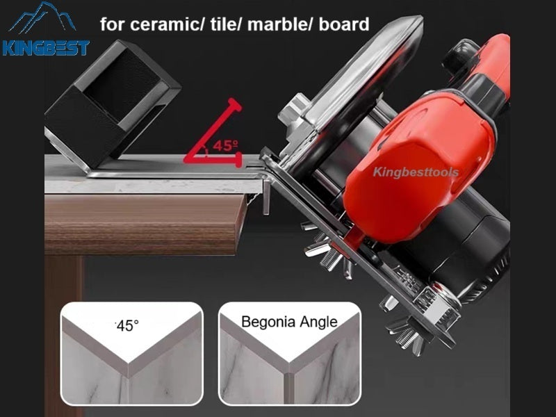 45 Degree Beveling Plate Begonia Angle Chamfer Bracket-Free shippingA01 A02