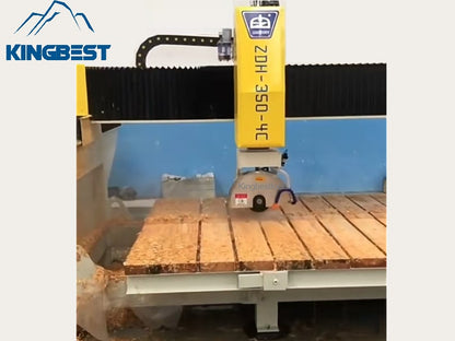 Bridge Cutting Machine Platform Sleeper Planer Wood Planer Platform Blades Stone Accessories