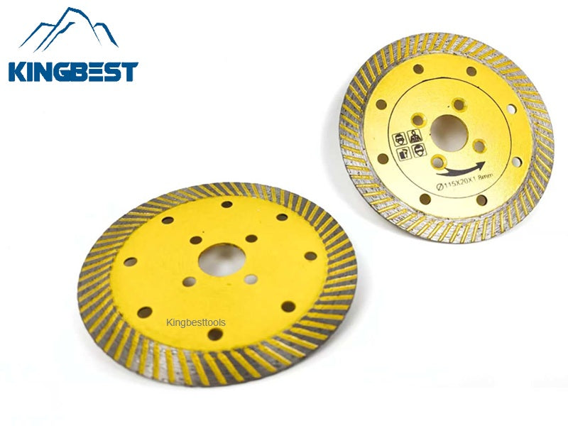 Super Sharp Cutting Blade for Granite 115mm
