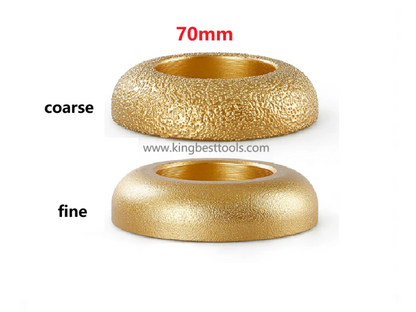Corner Repair Bits For Polishing Back Splash-Coarse and Fine