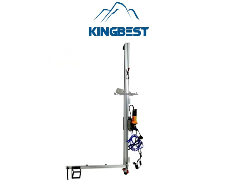 Automatic Chamfering Cutter with Frame Vertical Automatic Chamfering Machine Rail Tiles Cutter For Tiles Porcelain Ceramics-Free Shipping A01 A02