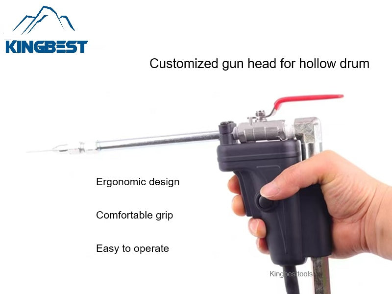 Tile Hollowing High Pressure Grouting Machine Stone Floor Tile Filling Grouting Machine Wall Hollowing Repair Glue Grouting Artifact-Free Shipping A01A02