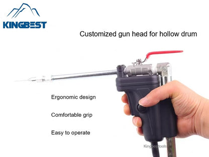 Tile Hollowing High Pressure Grouting Machine Stone Floor Tile Filling Grouting Machine Wall Hollowing Repair Glue Grouting Artifact-Free Shipping A01A02