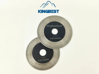 Diamond Cutting Disc For Tile Marble Ceramic Cutting and Grinding Circular Saw Blades 115mm-125mm