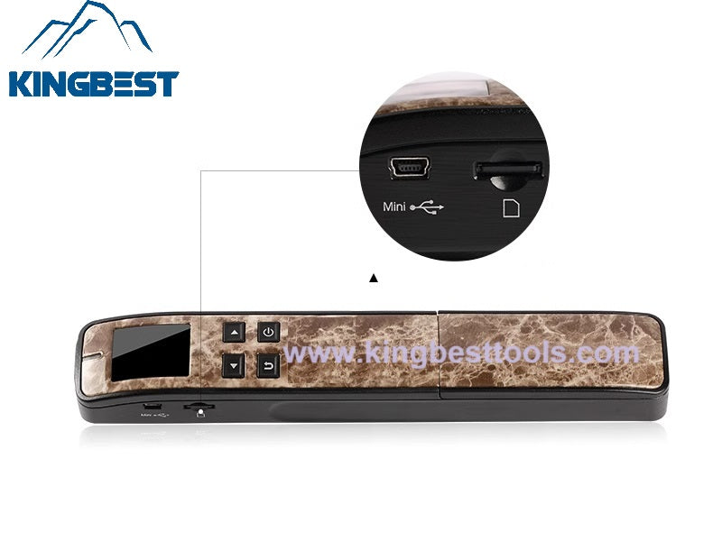 Portable Handhold Scanner For Building Materials Porcelain Marble Granite Stone Ceramic Wood PVC Free Shipping to US Mainland Only A01