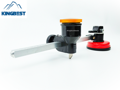Promotion! Compass Gauge Cutter For Glass and Tiles 40cm/Compass Professional 40cm-free shipping A01