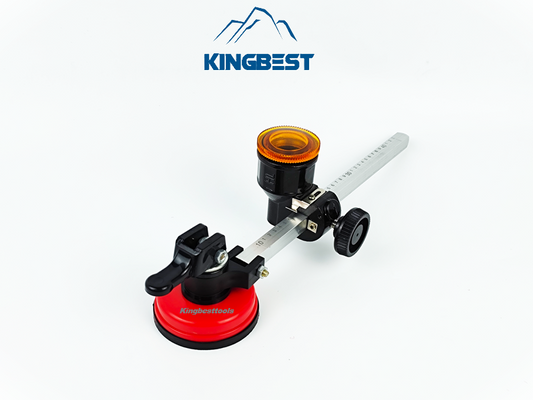 Promotion! Compass Gauge Cutter For Glass and Tiles 40cm/Compass Professional 40cm-free shipping A01