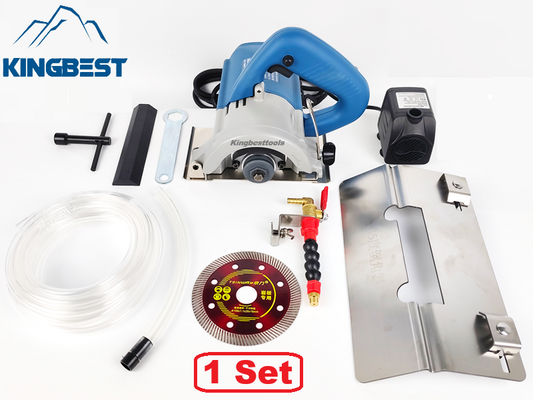 Portable 45 Degree Cutting Machine for Granite and Marble - Free Shipping