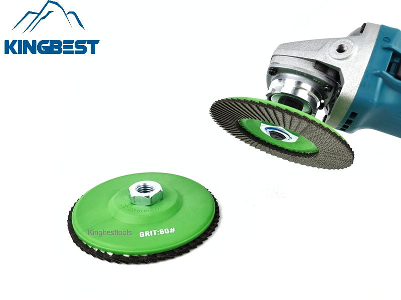 Durable Diamond Flap Disc for Stone Grinding and Polishing