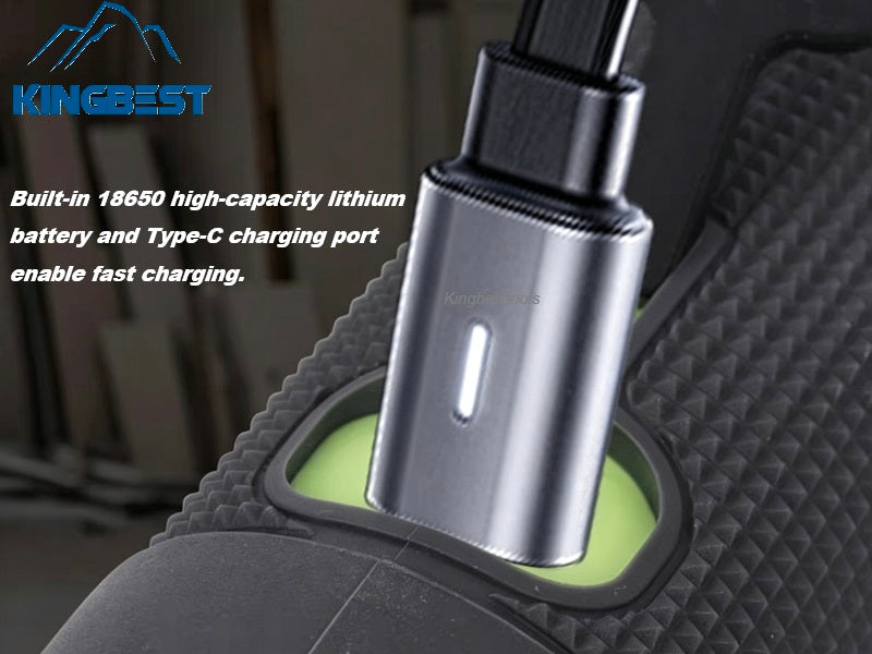 5M Multifunctional Measuring Laser Tape Rechargeable Dual-Line High Brightness Green Measure Laser Level Free Shipping