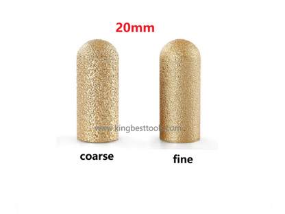 Corner Repair Bits For Polishing Back Splash-Coarse and Fine