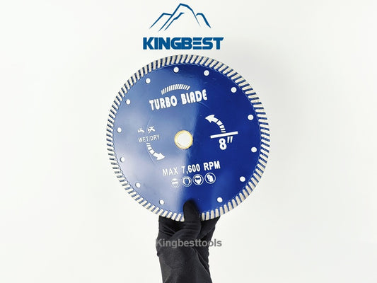 Universal Blades Blue Cutting Blades For Granite, Marble ,Porcelain and Engineered Stone