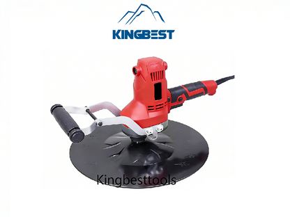 Wall Grinding And Polishing Machine Grinding Machine cement Mortar Wall Polishing Machine-free shipping
