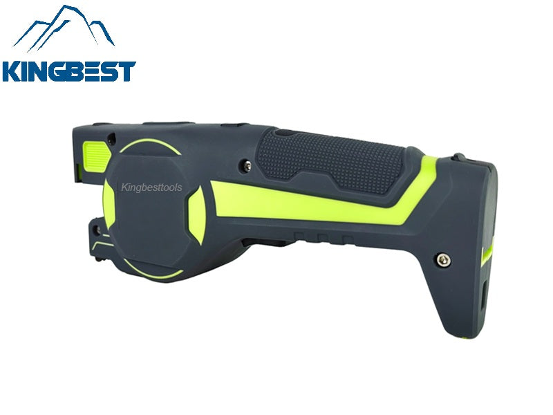 5M Multifunctional Measuring Laser Tape Rechargeable Dual-Line High Brightness Green Measure Laser Level Free Shipping