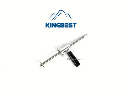 Pipe Cutting Positioning Pipe locator Adjustable Extension Connecting Rod Cutting Pipe PVC-Free Shipping A01A02