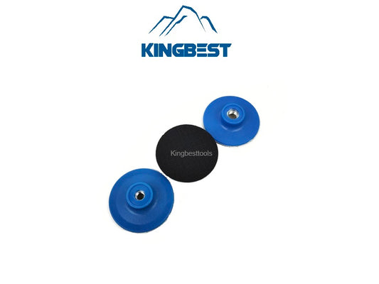 3Inch/80mm Hard Rubber Backer Sucker/Supporter