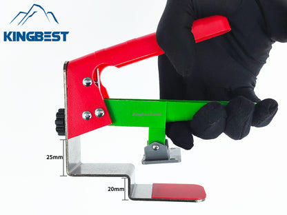 Adjustable Clamp for Cabinet Drawer Fast Fixing Removable for Woodworking Home Projects