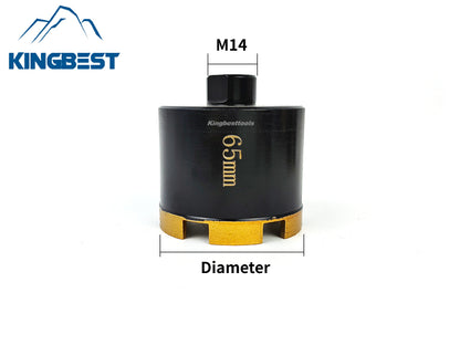 M14 Sintered Core Drill Bits for Granite 6mm-85mm