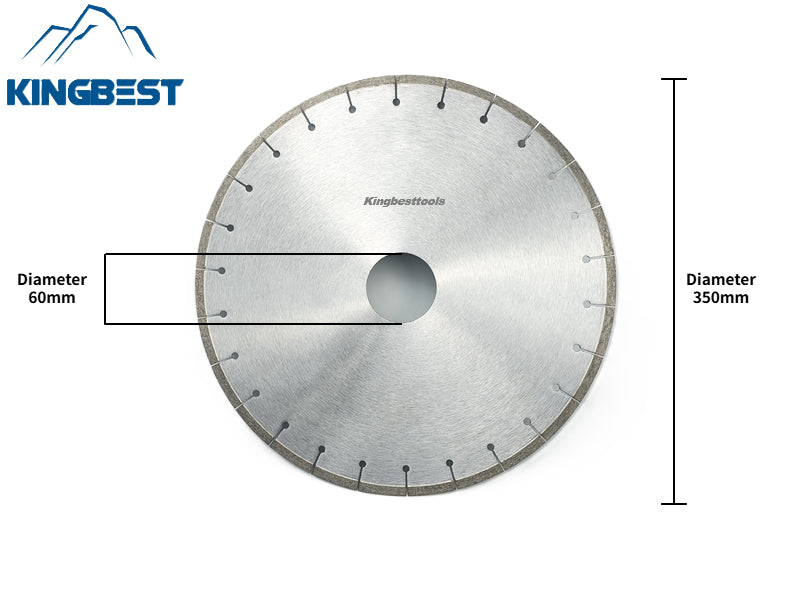 Big Saw Blades For Porcelain