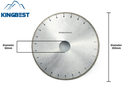 Big Saw Blades For Porcelain