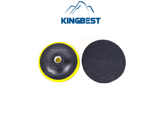 Rubber Hard Sucker/Supporter with Cushioning Sponge 5-6-7 inch