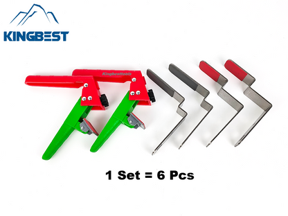 Adjustable Clamp for Cabinet Drawer Fast Fixing Removable for Woodworking Home Projects