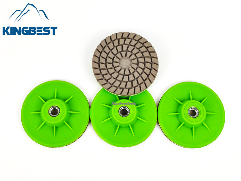 Integrated Edge Repairing Pads 80mm