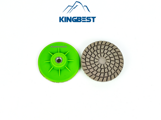 Integrated Edge Repairing Pads 80mm