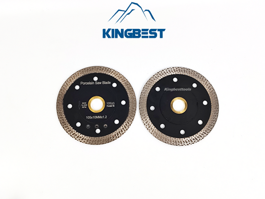 Porcelain Saw Blade For Straight Cut