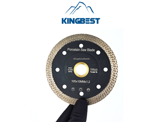 Porcelain Saw Blade For Straight Cut