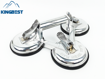 Standard Glass Suction Cups 3-cups