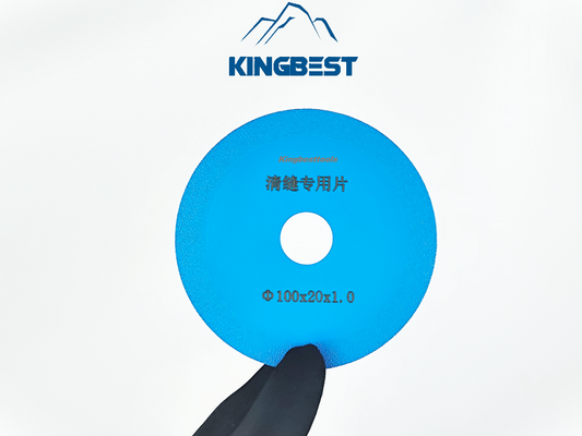 Thicness 1.0mm Seam Cleaning Discs Tile Joint Cutting Discs