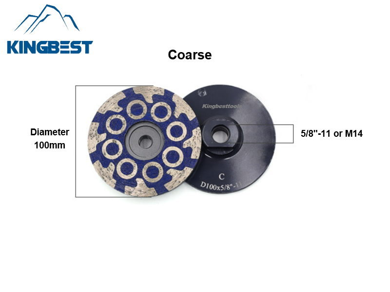 Diamond grinding wheel Stone grinding wheel for Marble/Granite/Artificial Stone