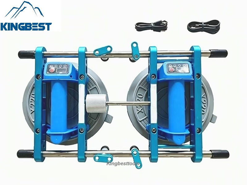 Floor Seam Tensioner Battery Suction Cup Leveler-Free Shipping