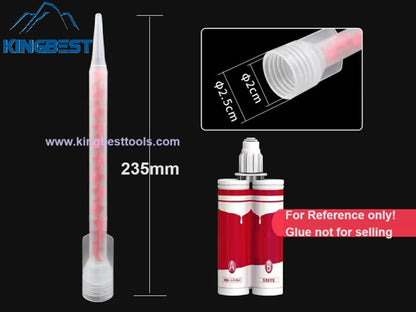 Magic Glue Tool Save Glue Tool Glue Nozzle Seam Filling Gap Filling Glue Nozzle